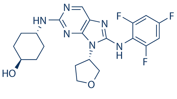 Tanzisertib (CC-930) 899805-25-5